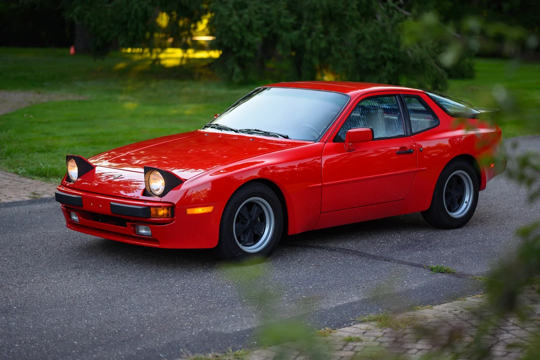 1985 Porsche 944 - Image 28 of 31