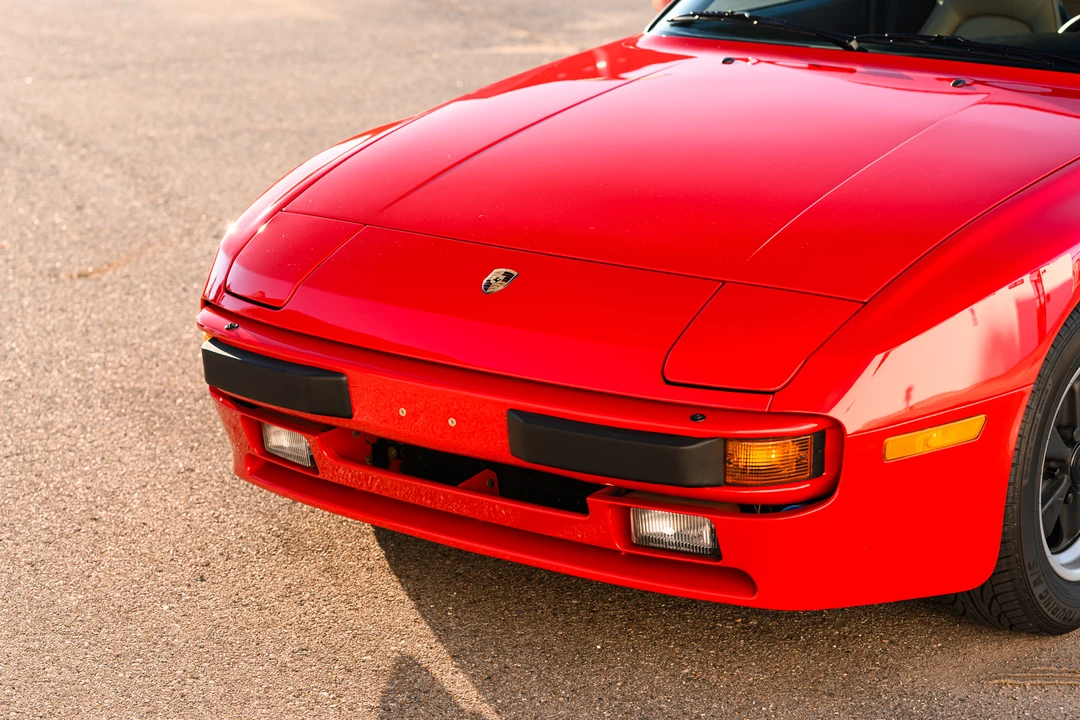 1985 Porsche 944 - Image 30 of 31