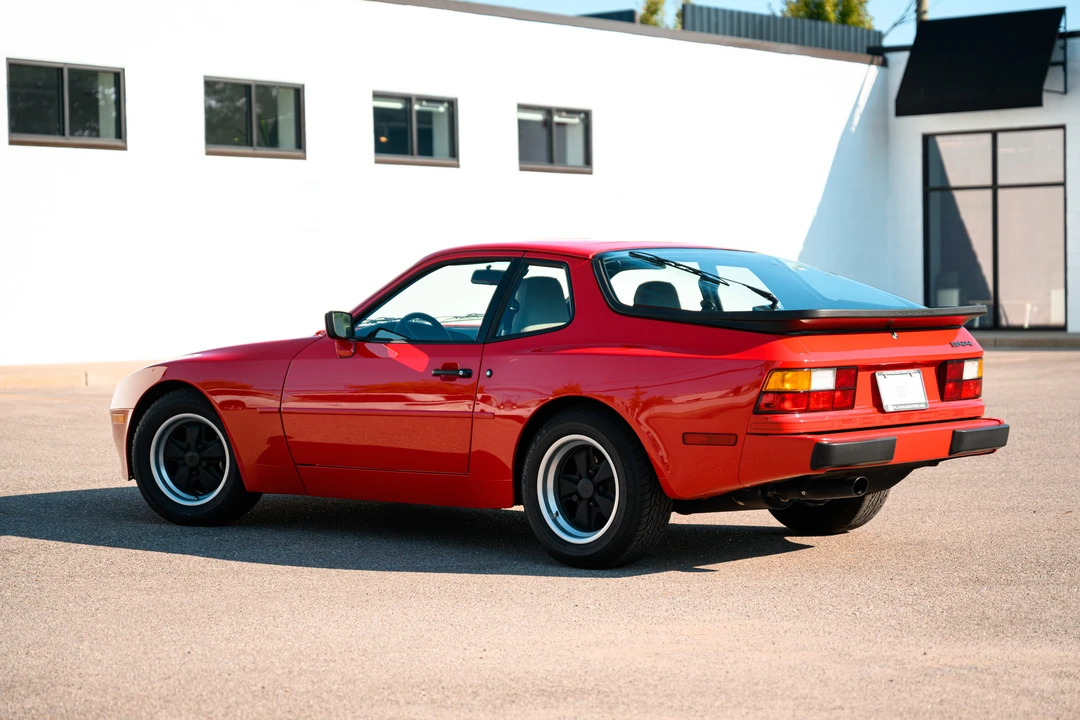 1985 Porsche 944 - Image 7 of 31
