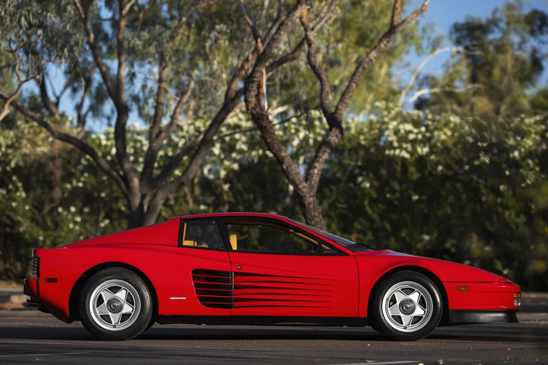 1986 Ferrari Testarossa - Image 2 of 31