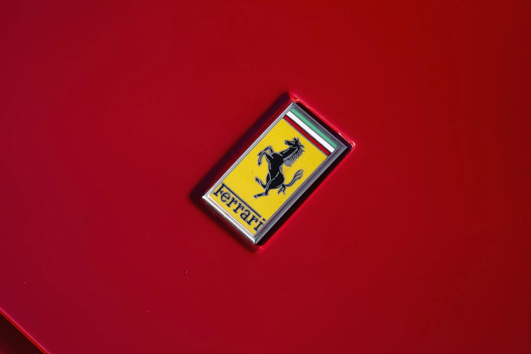 1986 Ferrari Testarossa - Image 30 of 31