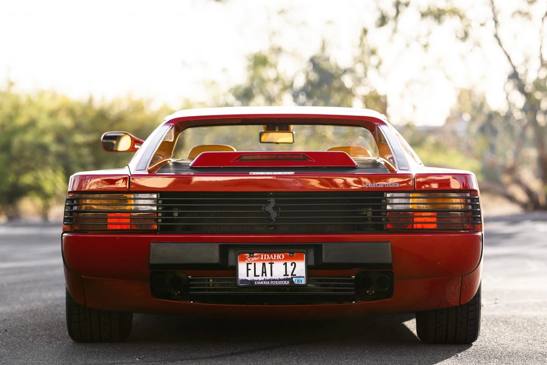 1986 Ferrari Testarossa - Image 13 of 31
