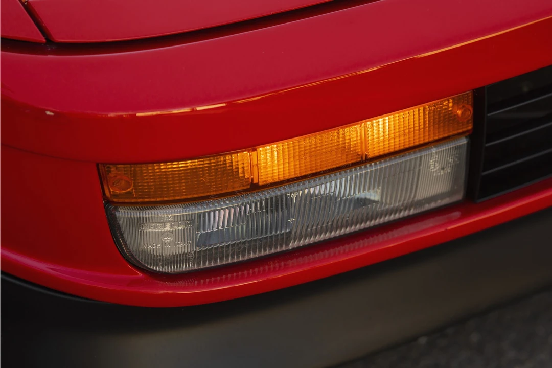 1986 Ferrari Testarossa - Image 27 of 31