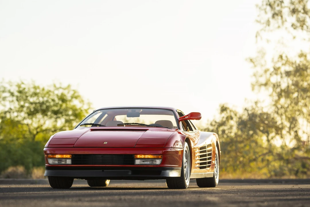 1986 Ferrari Testarossa - Image 9 of 31