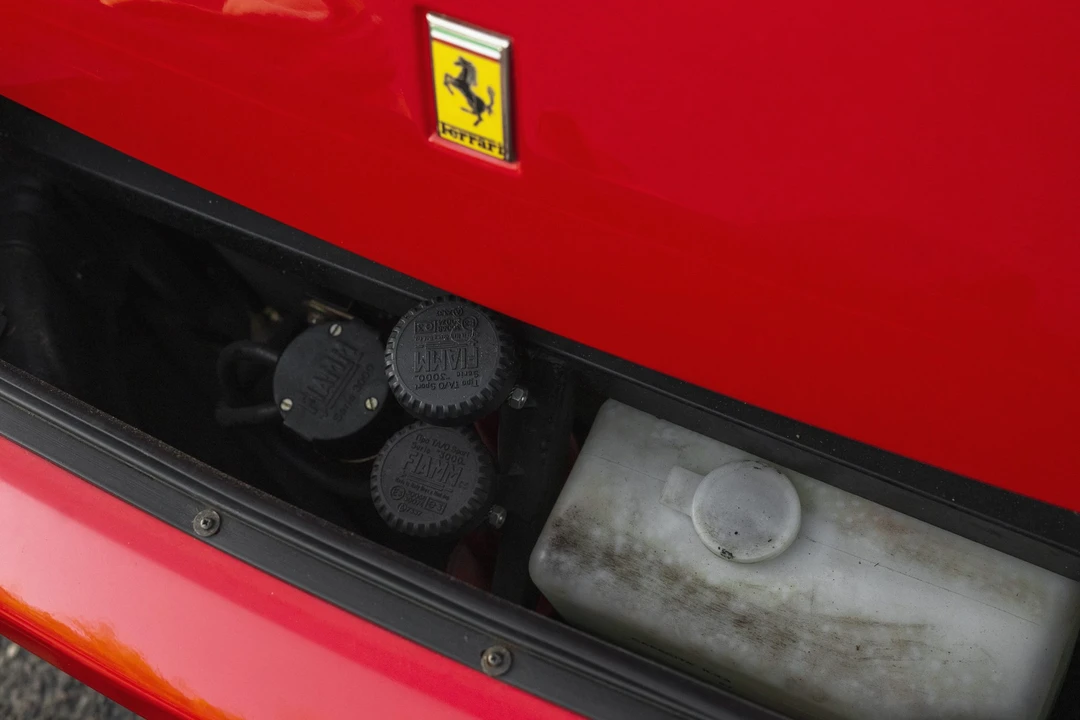 1986 Ferrari Testarossa - Image 31 of 31
