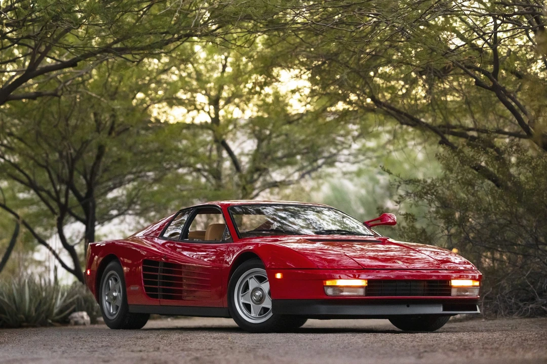 1986 Ferrari Testarossa - Image 5 of 31