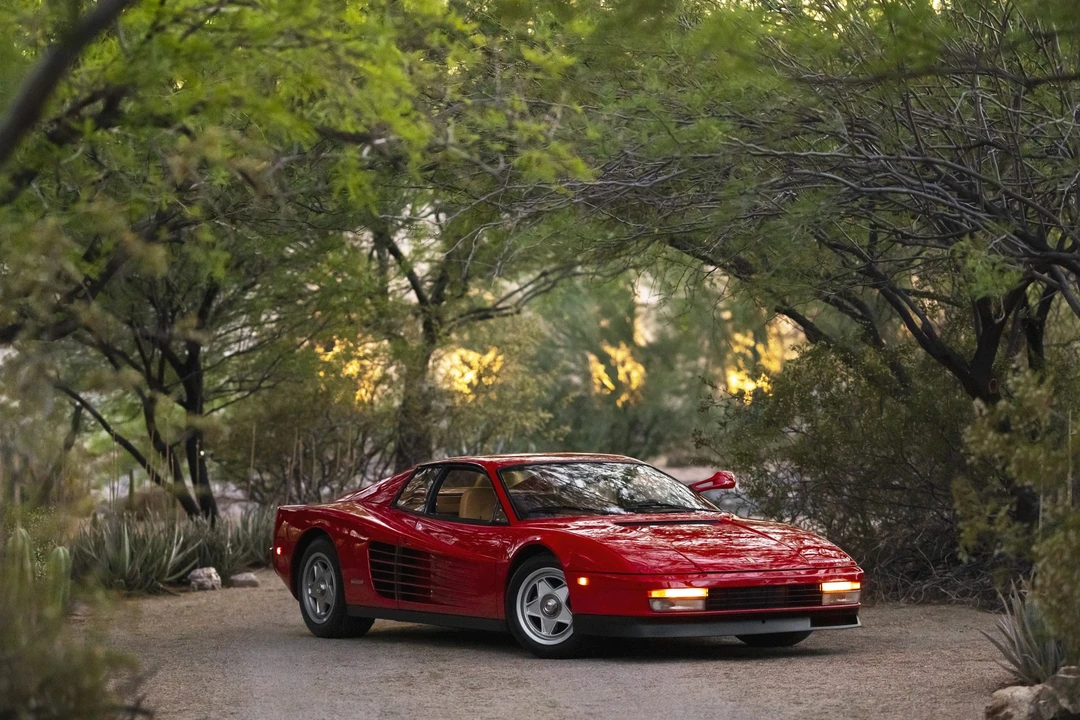 1986 Ferrari Testarossa - Image 4 of 31