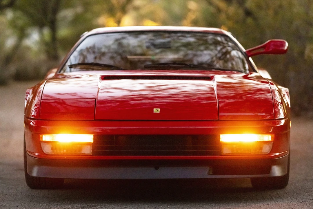 1986 Ferrari Testarossa - Image 7 of 31