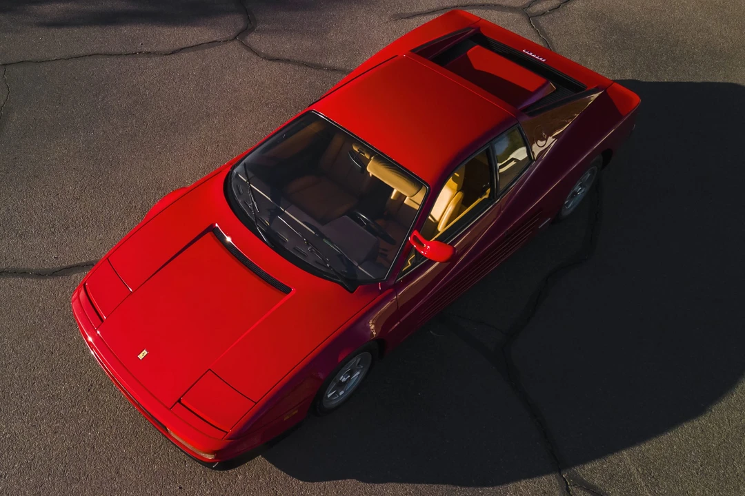 1986 Ferrari Testarossa - Image 22 of 31
