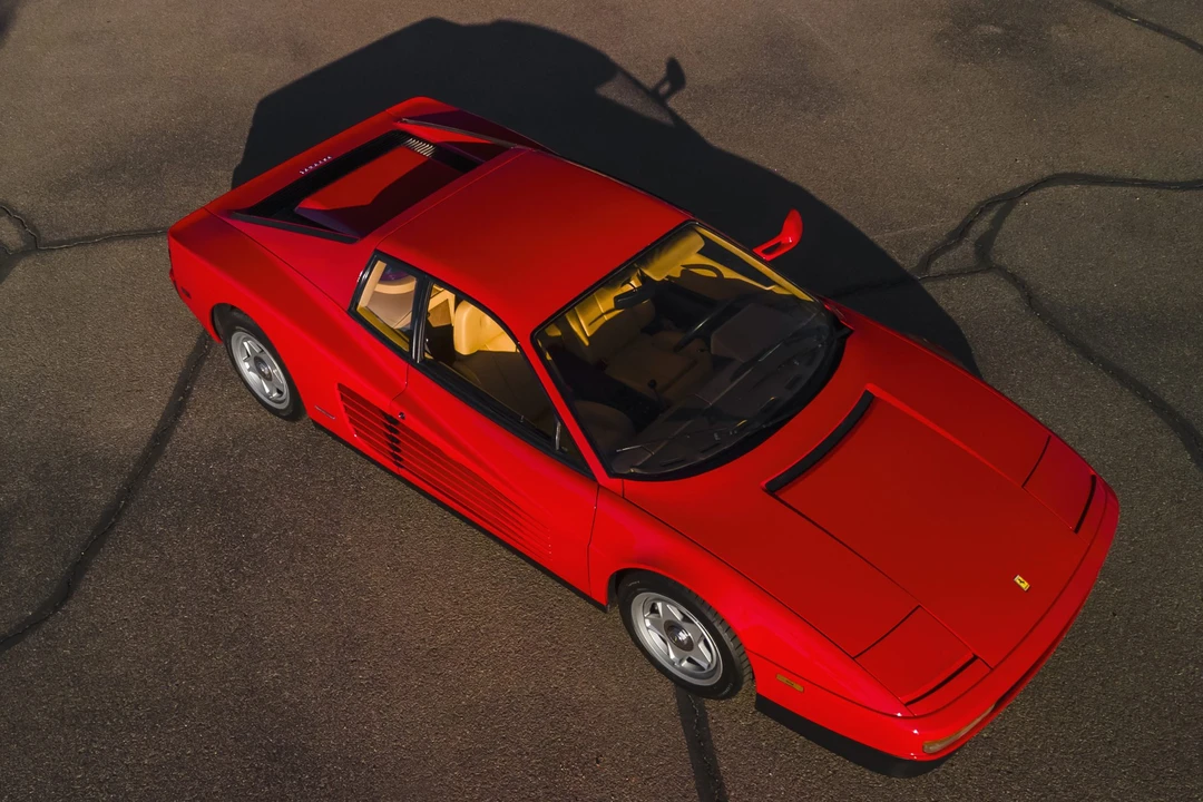 1986 Ferrari Testarossa - Image 20 of 31