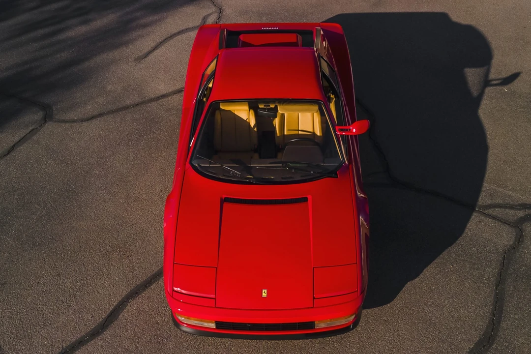 1986 Ferrari Testarossa - Image 21 of 31