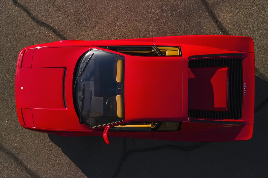 1986 Ferrari Testarossa - Image 23 of 31