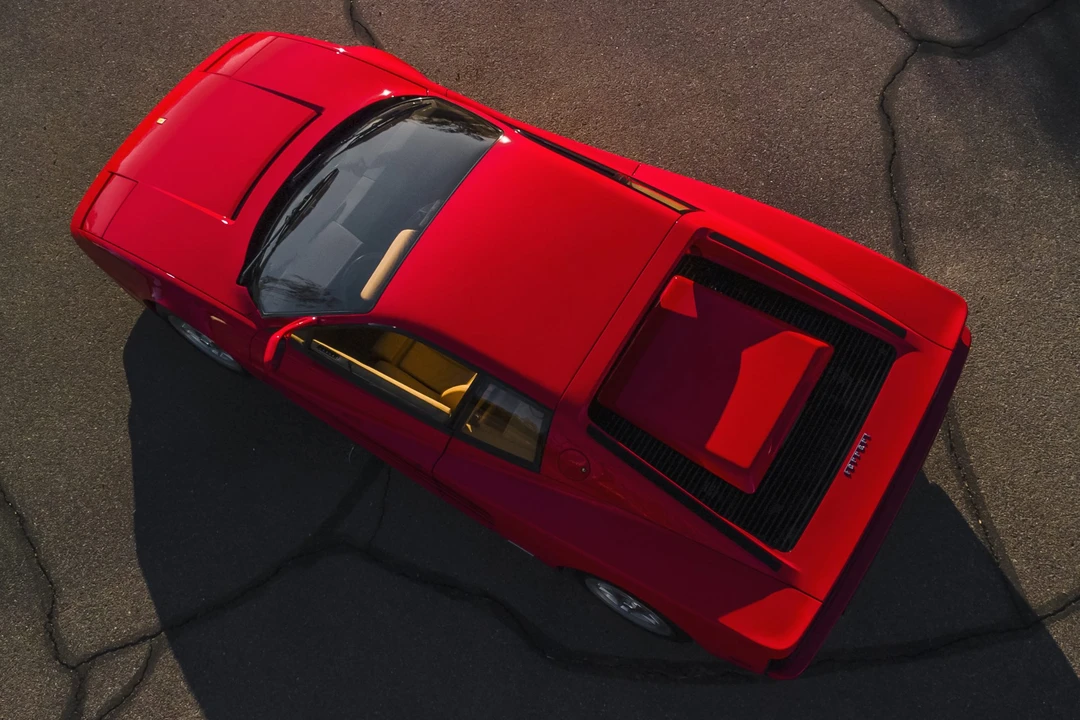 1986 Ferrari Testarossa - Image 24 of 31