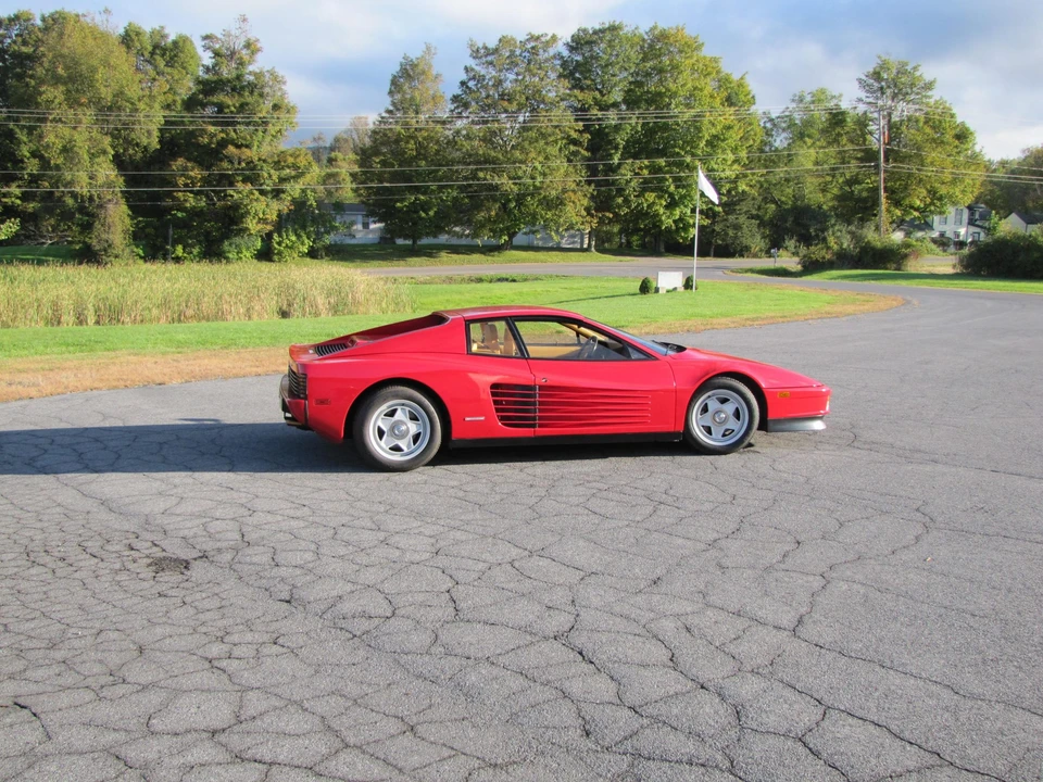 1986 Ferrari Testarossa - Image 3 of 31