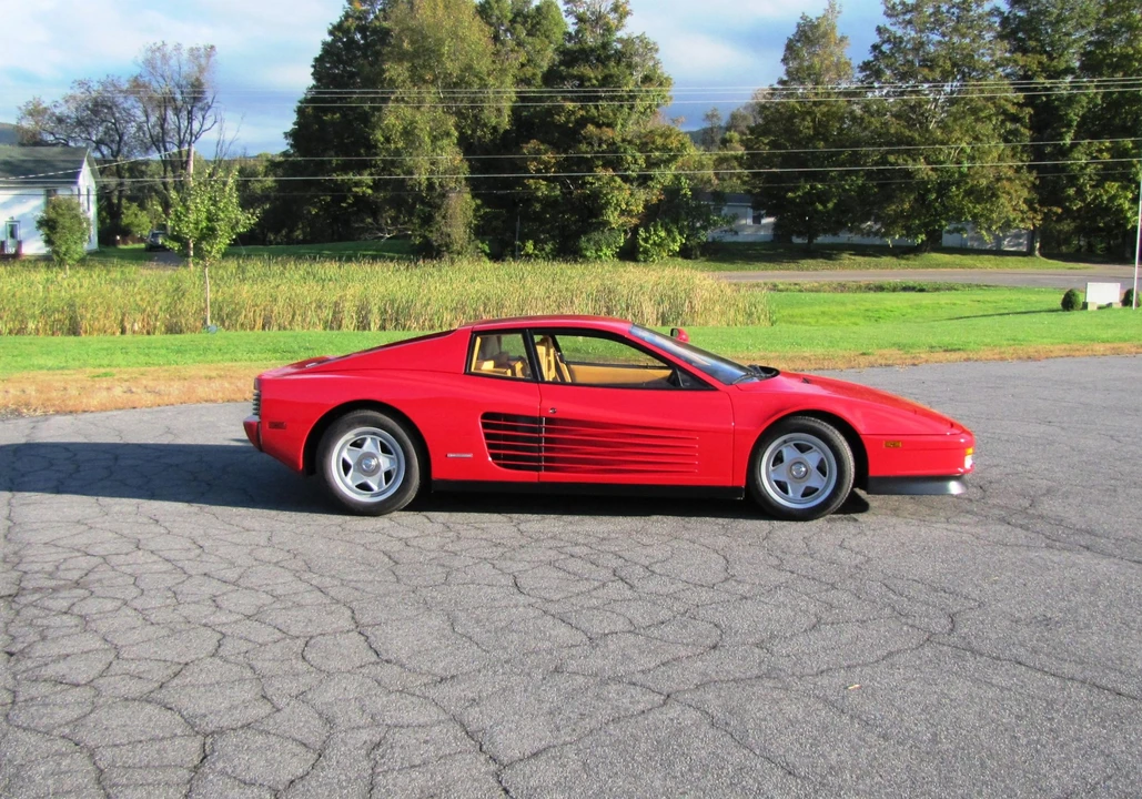 1986 Ferrari Testarossa - Image 4 of 31