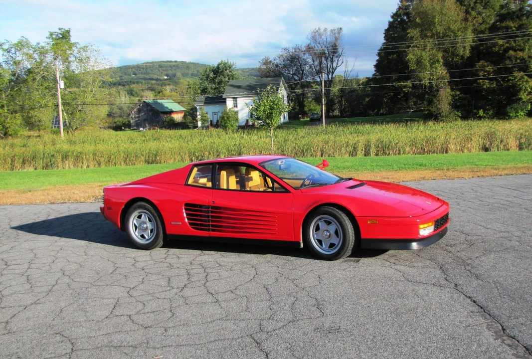 1986 Ferrari Testarossa - Image 6 of 31