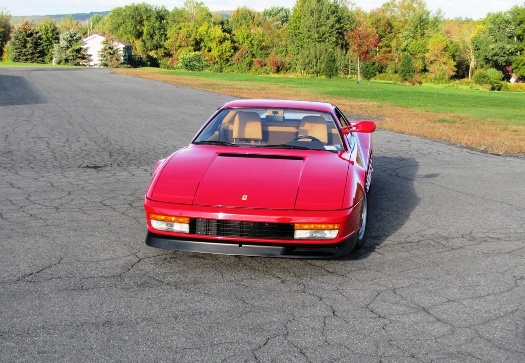 1986 Ferrari Testarossa - Image 13 of 31