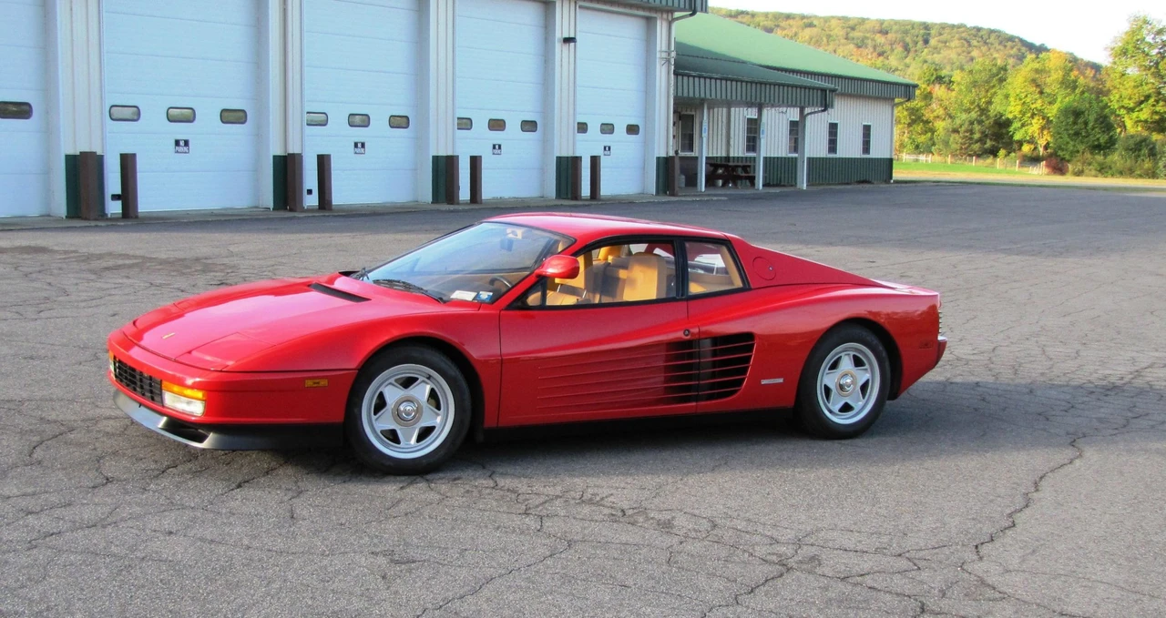 1986 Ferrari Testarossa - Image 19 of 31