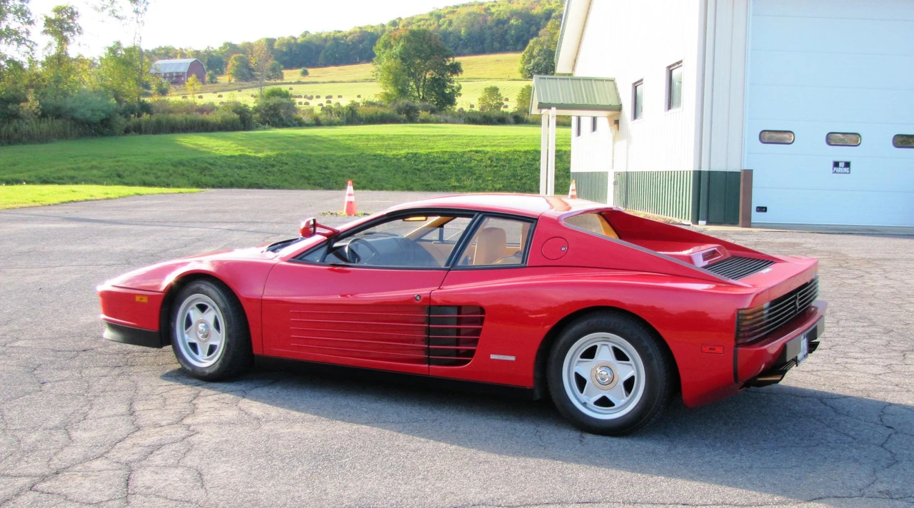1986 Ferrari Testarossa - Image 30 of 31