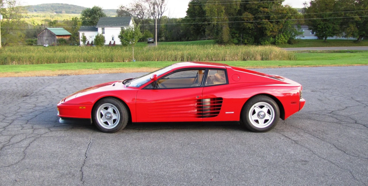 1986 Ferrari Testarossa - Image 27 of 31