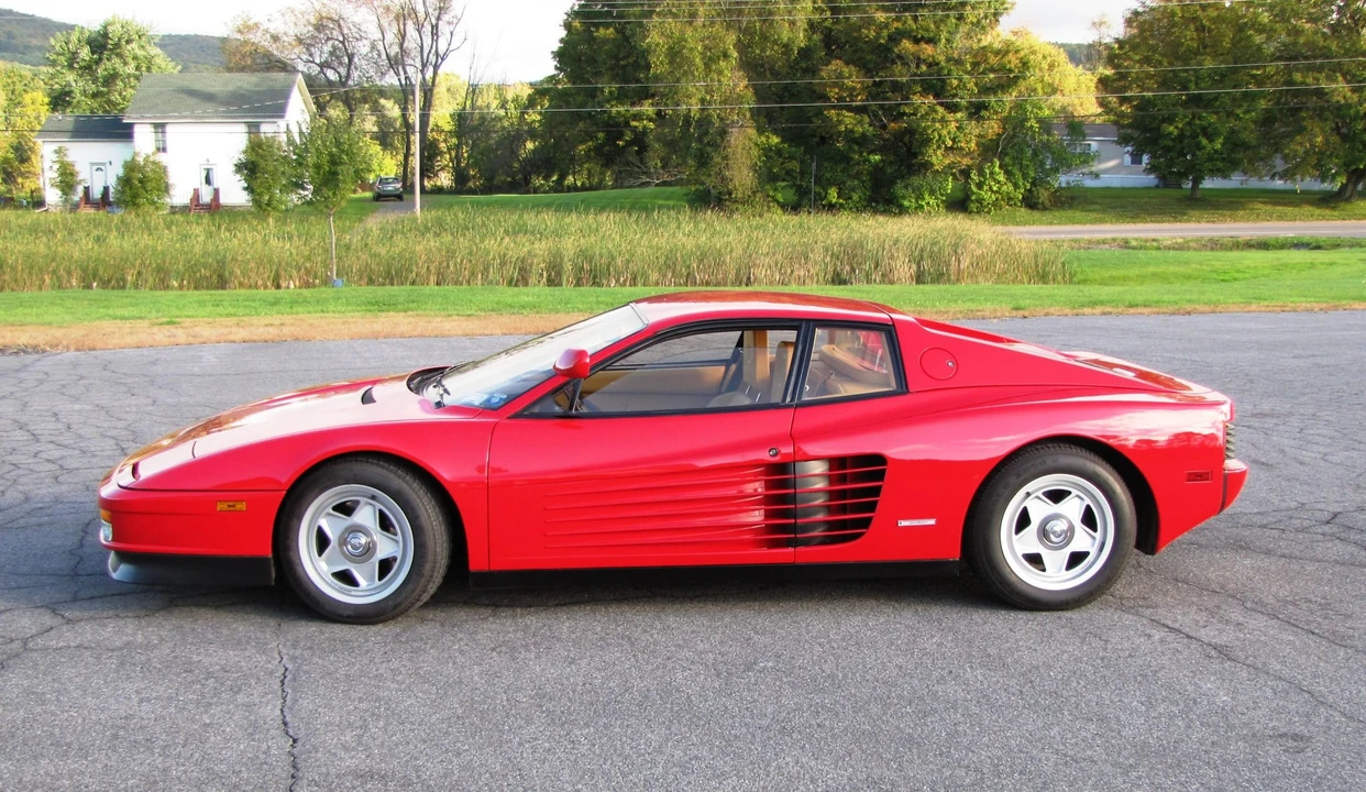 1986 Ferrari Testarossa - Image 23 of 31