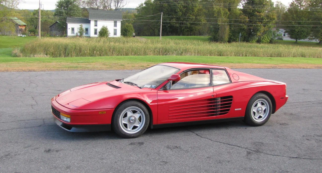 1986 Ferrari Testarossa - Image 20 of 31
