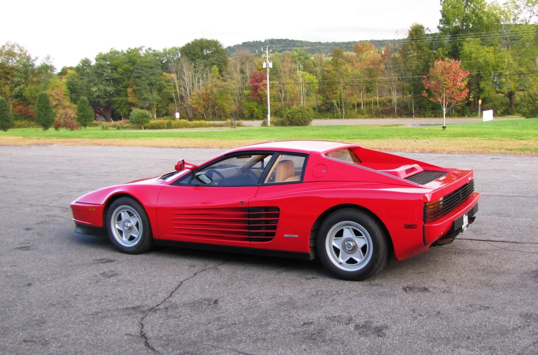 1986 Ferrari Testarossa - Image 29 of 31