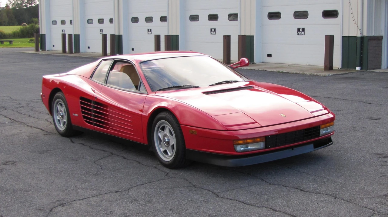 1986 Ferrari Testarossa - Image 11 of 31