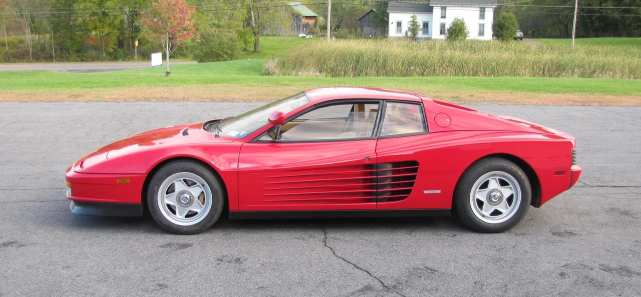 1986 Ferrari Testarossa - Image 22 of 31