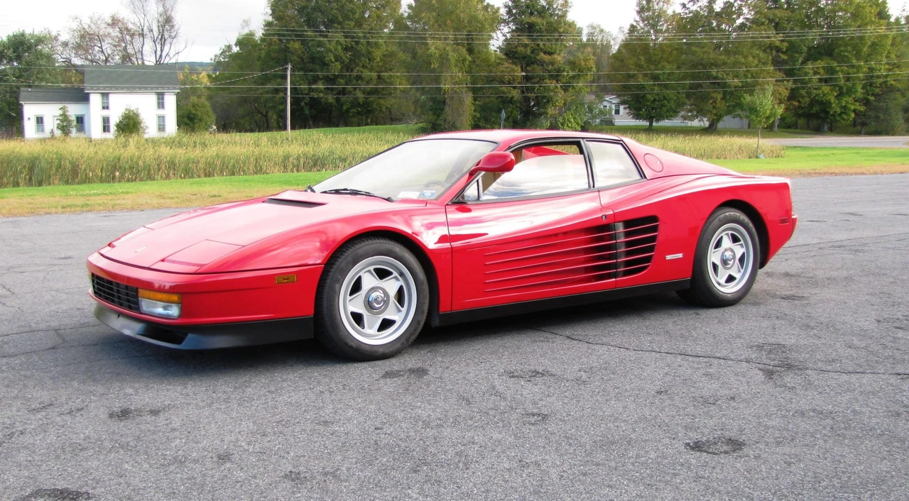 1986 Ferrari Testarossa - Image 18 of 31