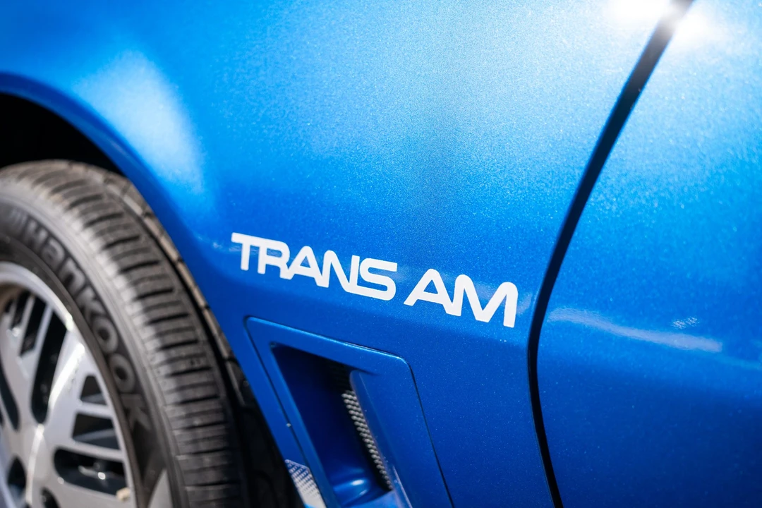 1986 Pontiac Firebird Trans Am 3rd Gen - Image 27 of 31