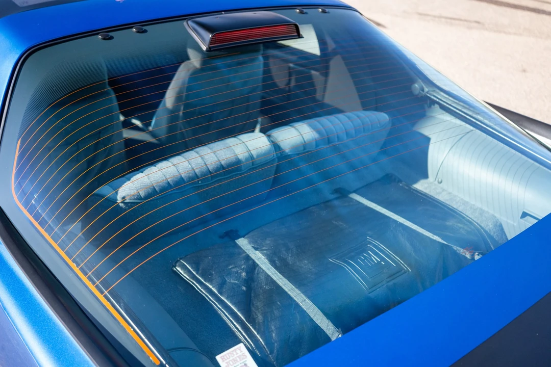 1986 Pontiac Firebird Trans Am 3rd Gen - Image 20 of 31
