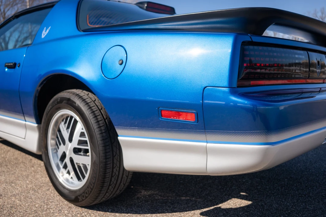 1986 Pontiac Firebird Trans Am 3rd Gen - Image 13 of 31