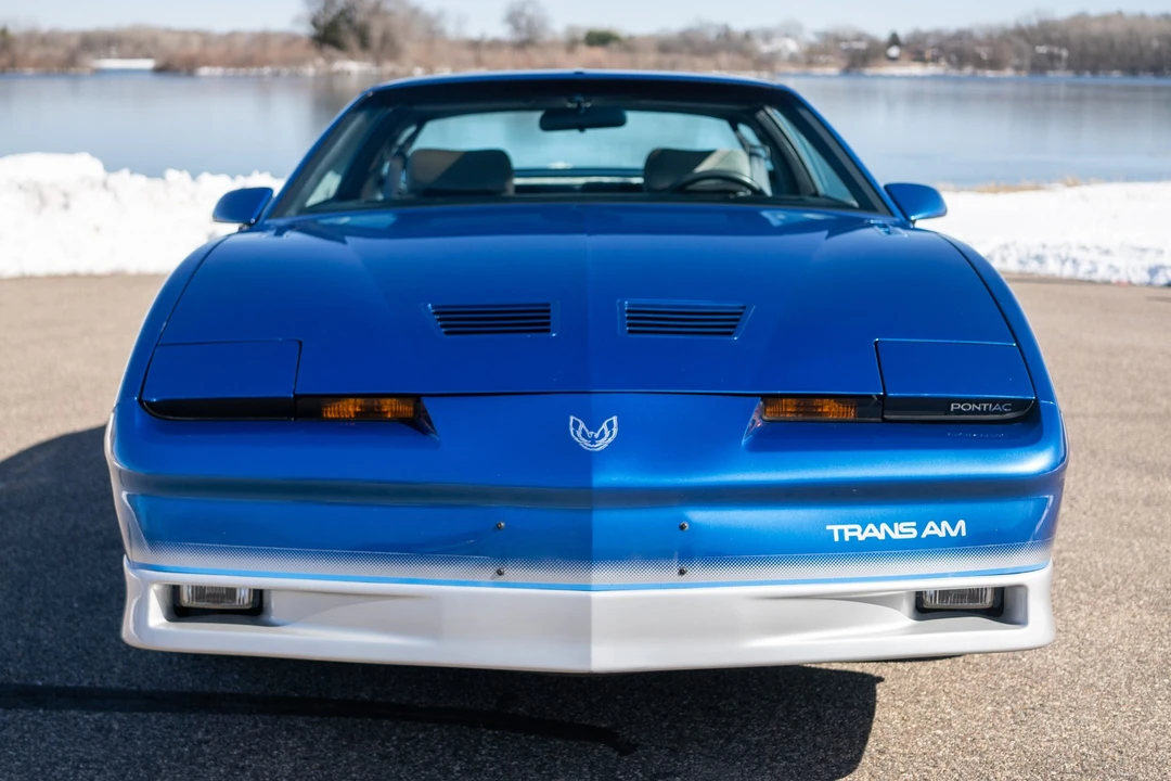 1986 Pontiac Firebird Trans Am 3rd Gen - Image 3 of 31