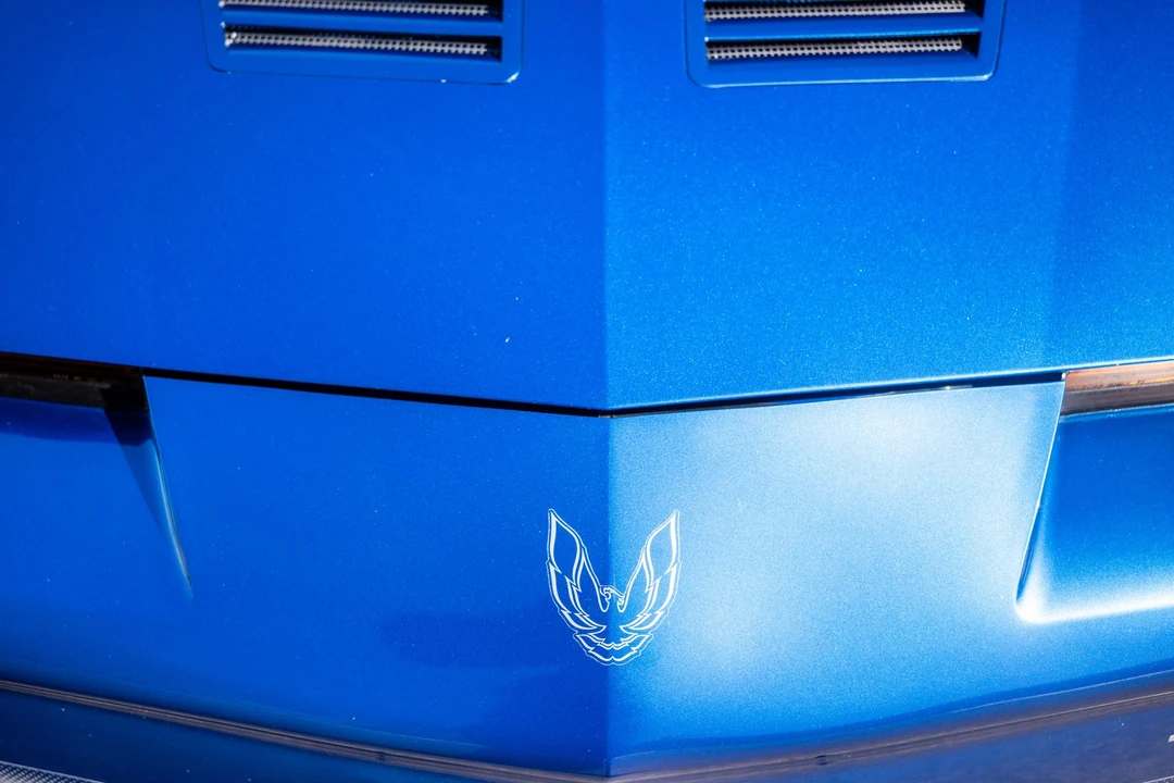 1986 Pontiac Firebird Trans Am 3rd Gen - Image 25 of 31