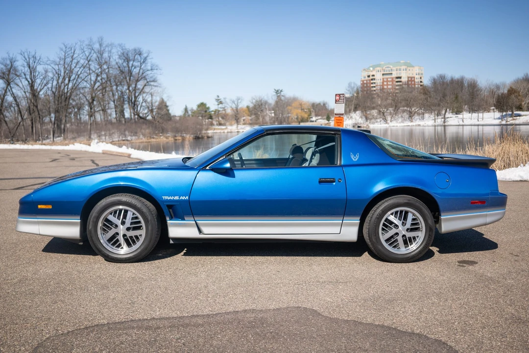 1986 Pontiac Firebird Trans Am 3rd Gen - Image 8 of 31