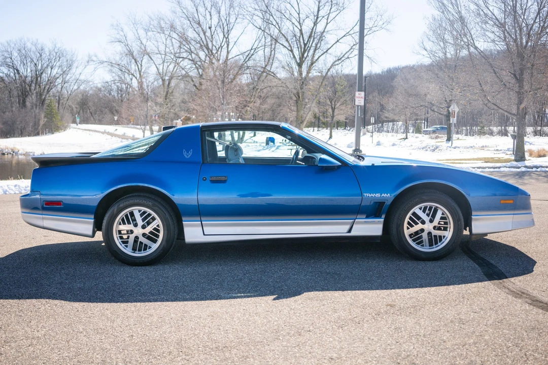 1986 Pontiac Firebird Trans Am 3rd Gen - Image 4 of 31