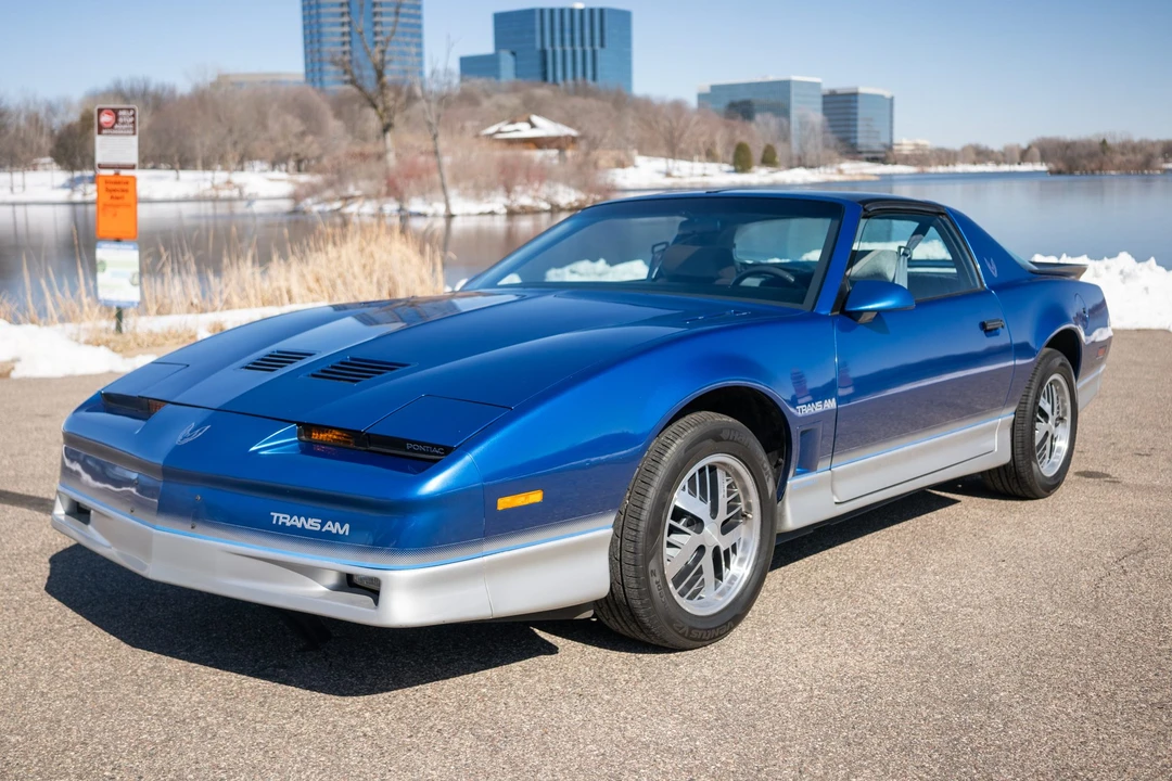 1986 Pontiac Firebird Trans Am 3rd Gen - Image 2 of 31