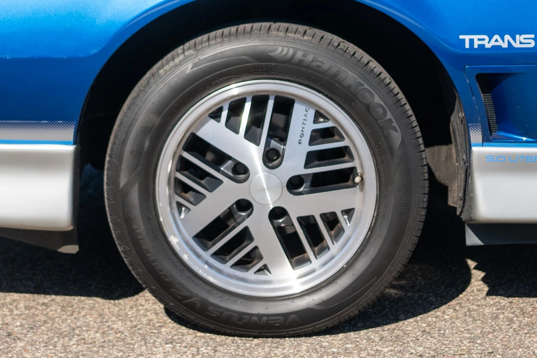 1986 Pontiac Firebird Trans Am 3rd Gen - Image 29 of 31