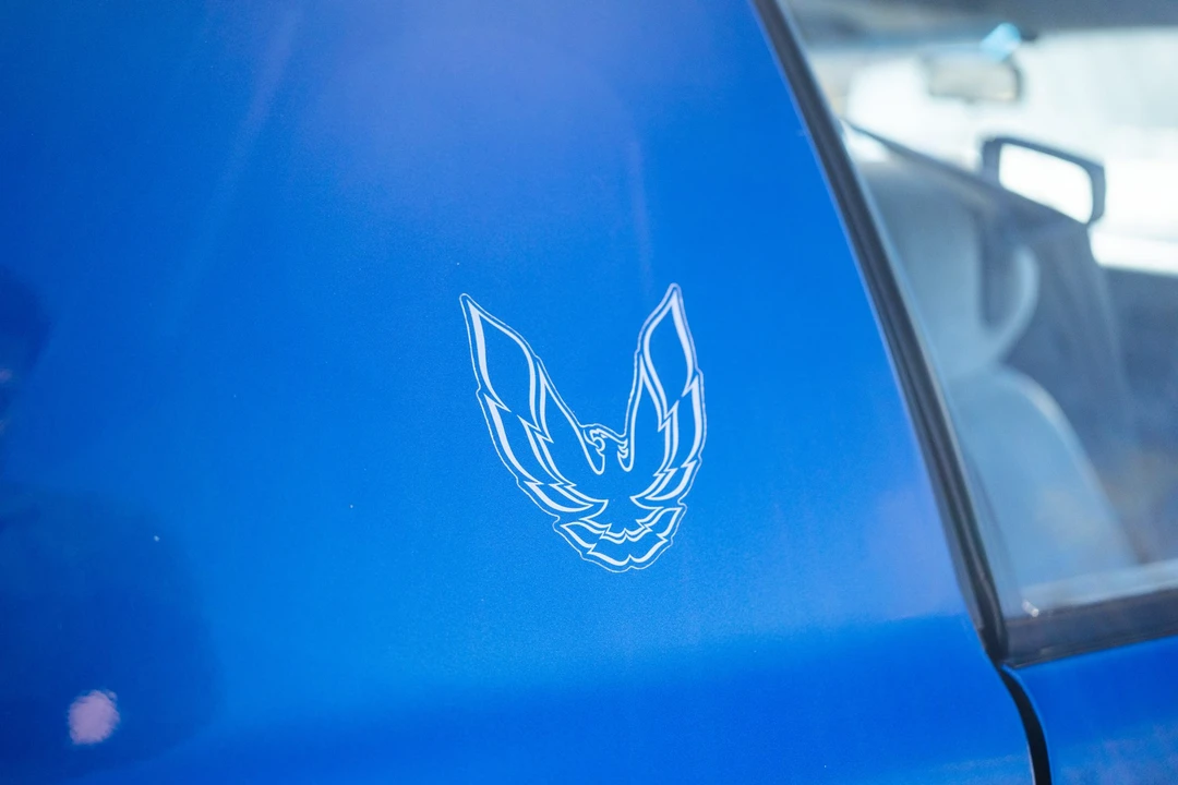 1986 Pontiac Firebird Trans Am 3rd Gen - Image 26 of 31