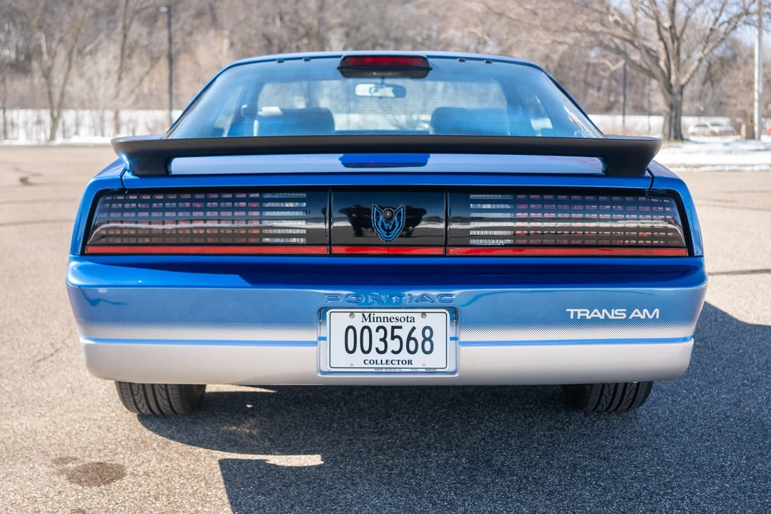 1986 Pontiac Firebird Trans Am 3rd Gen - Image 6 of 31