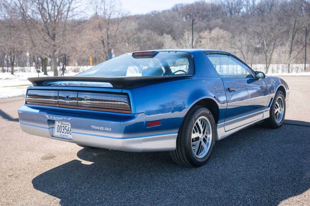 1986 Pontiac Firebird Trans Am 3rd Gen - Image 5 of 31