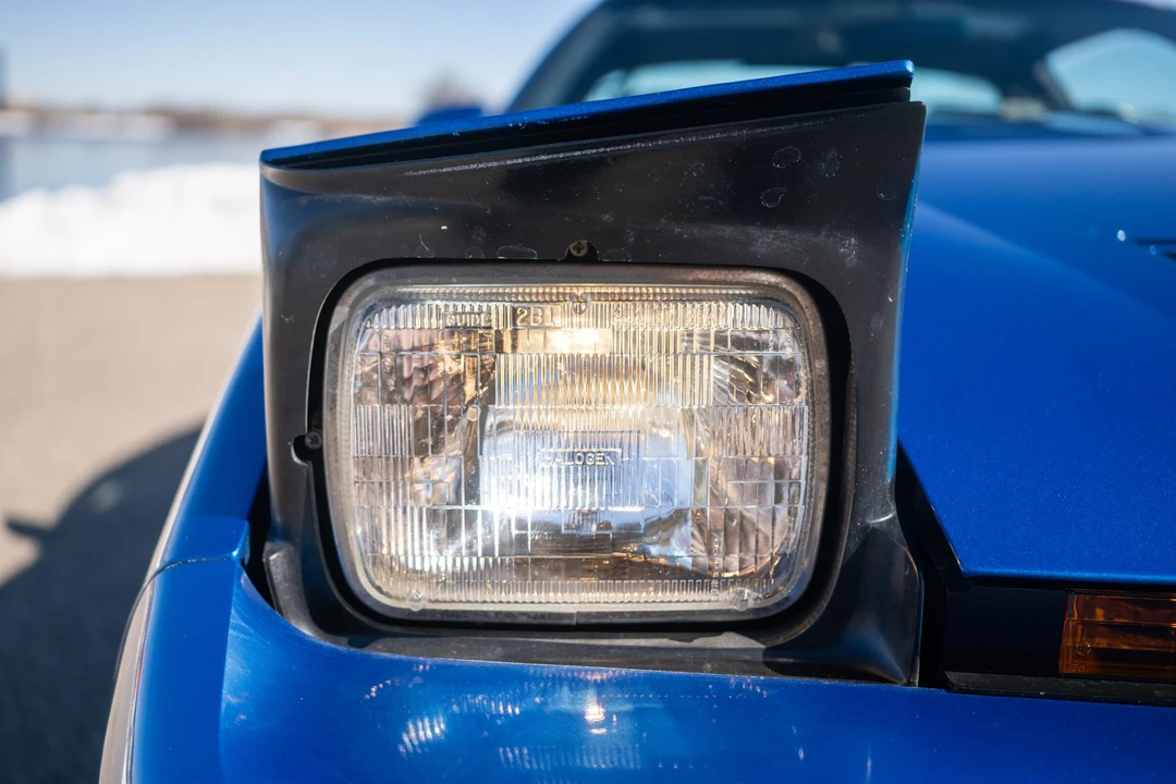 1986 Pontiac Firebird Trans Am 3rd Gen - Image 9 of 31