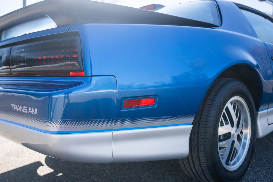 1986 Pontiac Firebird Trans Am 3rd Gen - Image 14 of 31
