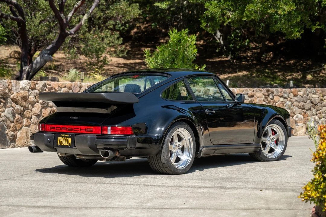 1986 Porsche 930 Turbo - Image 6 of 31