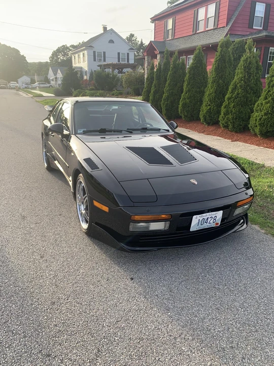 1986 Porsche 944 Turbo - Image 16 of 31