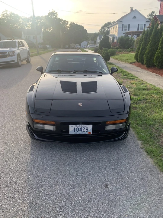 1986 Porsche 944 Turbo - Image 17 of 31