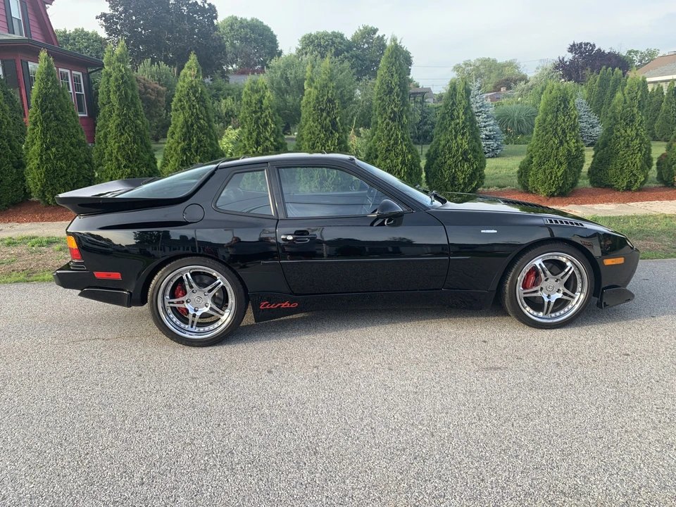 1986 Porsche 944 Turbo - Image 12 of 31