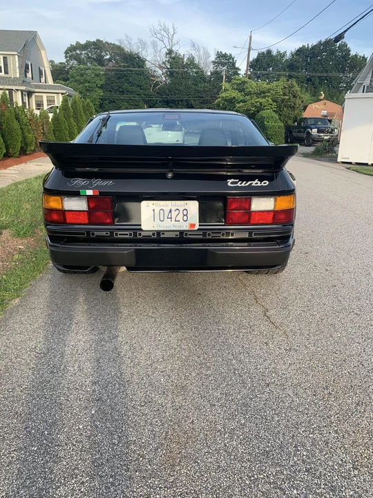 1986 Porsche 944 Turbo - Image 10 of 31