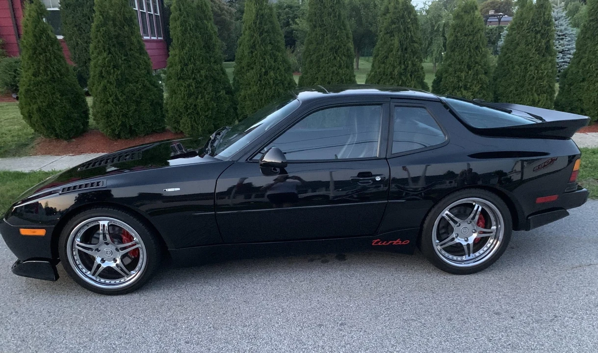 1986 Porsche 944 Turbo - Image 4 of 31